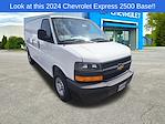 New 2024 Chevrolet Express 2500 Empty Cargo Van for sale #904946 - photo 1