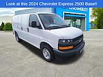 New 2024 Chevrolet Express 2500 Empty Cargo Van for sale #904947 - photo 1