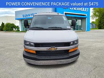 New 2025 Chevrolet Express 3500 10' 9" Knapheide Steel Service Utility Van for sale #904951 - photo 2