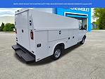 New 2025 Chevrolet Express 3500 10' 9" Knapheide Steel Service Utility Van for sale #904951 - photo 10