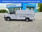 New 2025 Chevrolet Express 3500 10' 9" Knapheide Steel Service Utility Van for sale #904951 - photo 4