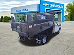 New 2025 Chevrolet Silverado 3500 Regular Cab 4x4 9' 7" Rugby Steel Dump Truck for sale #904952 - photo 9