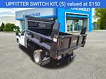 New 2025 Chevrolet Silverado 3500 Regular Cab 4x4 9' 7" Rugby Steel Dump Truck for sale #904952 - photo 5