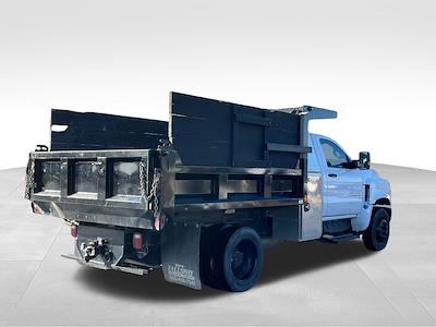 2023 Chevrolet Silverado 5500 Regular Cab DRW RWD Cab Chassis for sale #904952A - photo 2