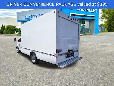 New 2025 Chevrolet Express 3500 15' Unicell Box Van with Walkramp for sale #904954 - photo 2