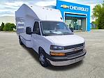 New 2025 Chevrolet Express 3500 15' Unicell Box Van with Walkramp for sale #904954 - photo 19