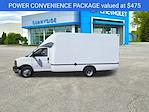 New 2025 Chevrolet Express 3500 15' Unicell Box Van with Walkramp for sale #904954 - photo 3