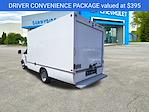 New 2025 Chevrolet Express 3500 15' Unicell Box Van with Walkramp for sale #904954 - photo 2