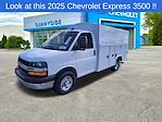 New 2025 Chevrolet Express 3500 10' 9" Knapheide Steel Service Utility Van for sale #904958 - photo 1