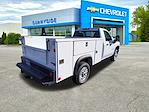 New 2025 Chevrolet Silverado 2500 Regular Cab 4WD Monroe Truck Equipment 98" S-Series ServicePro 8' 2" Service Truck for sale #904961 - photo 3