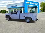 New 2025 Chevrolet Silverado 2500 Regular Cab 4WD Monroe Truck Equipment 98" S-Series ServicePro 8' 2" Service Truck for sale #904961 - photo 9