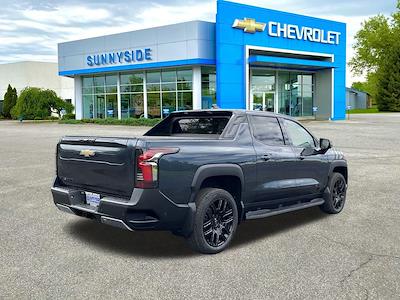 New 2026 Chevrolet Silverado EV LT Crew Cab AWD Pickup for sale #904962 - photo 2