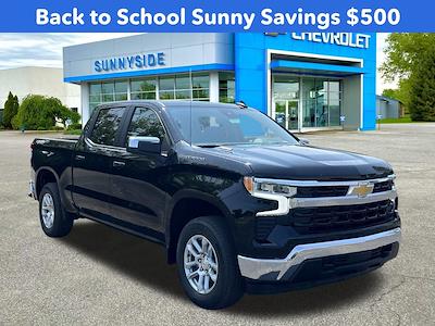 New 2026 Chevrolet Silverado 1500 LT Crew Cab 4x4 Pickup for sale #904963 - photo 1