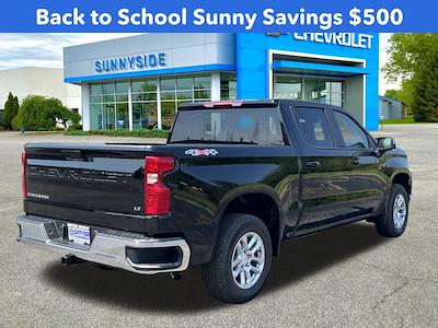 New 2026 Chevrolet Silverado 1500 LT Crew Cab 4x4 Pickup for sale #904963 - photo 2