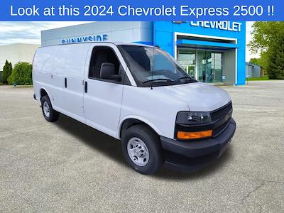 2024 Chevrolet Express 2500 RWD Empty Cargo Van for sale #904964 - photo 1