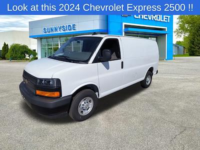 2024 Chevrolet Express 2500 RWD Empty Cargo Van for sale #904965 - photo 1
