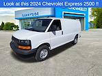 New 2024 Chevrolet Express 2500 Empty Cargo Van for sale #904965 - photo 1