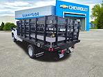New 2025 Chevrolet Silverado 3500 Regular Cab 4WD 12' 6" Monroe Truck Equipment Stake Bed for sale #904966 - photo 2