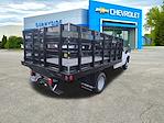New 2025 Chevrolet Silverado 3500 Regular Cab 4WD 12' 6" Monroe Truck Equipment Stake Bed for sale #904966 - photo 6