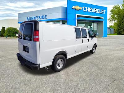 New 2025 Chevrolet Express 3500 Adrian Upfitted Cargo Van for sale #904967 - photo 2