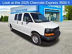 New 2025 Chevrolet Express 3500 Adrian Upfitted Cargo Van for sale #904967 - photo 1