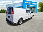 New 2025 Chevrolet Express 3500 Adrian Upfitted Cargo Van for sale #904967 - photo 2
