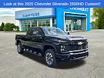 New 2025 Chevrolet Silverado 2500 Custom Crew Cab 4x4 Pickup for sale #904968 - photo 1