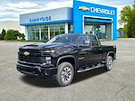 New 2025 Chevrolet Silverado 2500 Custom Crew Cab 4x4 Pickup for sale #904968 - photo 5