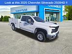 New 2025 Chevrolet Silverado 2500 Double Cab 4x4 Monroe Truck Equipment 98" S-Series ServicePro 8' 2" Service Truck for sale #904982 - photo 1