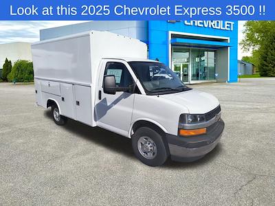 2025 Chevrolet Express 3500 Regular Cab RWD Reading Service Utility Van for sale #904985 - photo 1