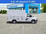 2025 Chevrolet Express 3500 Regular Cab RWD Reading Service Utility Van for sale #904985 - photo 4