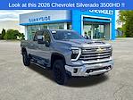 New 2026 Chevrolet Silverado 3500 LTZ Crew Cab 4x4 Pickup for sale #904986 - photo 1