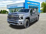 New 2026 Chevrolet Silverado 3500 LTZ Crew Cab 4x4 Pickup for sale #904986 - photo 5