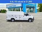 New 2025 Chevrolet Express 3500 11' Reading Aluminum Service Utility Van for sale #904989 - photo 4