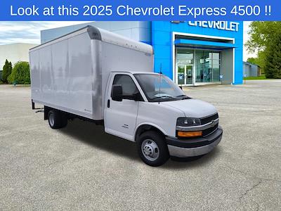 New 2025 Chevrolet Express 4500 16' Rockport Box Van for sale #904995 - photo 1