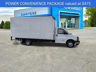 New 2025 Chevrolet Express 4500 16' Rockport Box Van for sale #904995 - photo 2