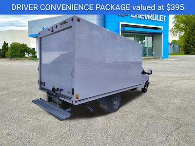 New 2025 Chevrolet Express 3500 15' Unicell Box Van with Walkramp for sale #904999 - photo 2