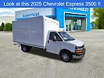 New 2025 Chevrolet Express 3500 15' Unicell Box Van with Walkramp for sale #904999 - photo 1