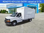 New 2025 Chevrolet Express 3500 15' Unicell Box Van with Walkramp for sale #904999 - photo 9