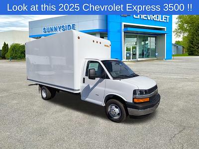 New 2025 Chevrolet Express 3500 15' Unicell Box Van for sale #905000 - photo 1