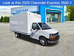 New 2025 Chevrolet Express 3500 15' Unicell Box Van for sale #905000 - photo 1