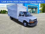 New 2025 Chevrolet Express 3500 17' Unicell Box Van with Walkramp for sale #905001 - photo 1
