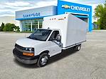New 2025 Chevrolet Express 3500 17' Unicell Box Van with Walkramp for sale #905001 - photo 12