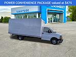 New 2025 Chevrolet Express 3500 17' Unicell Box Van with Walkramp for sale #905001 - photo 3