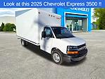 New 2025 Chevrolet Express 3500 Box Van for sale #905002 - photo 1