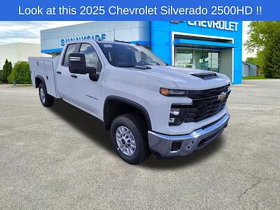 2025 Chevrolet Silverado 2500 Double Cab SRW 4WD Monroe Truck Equipment Service Truck for sale #905015 - photo 1