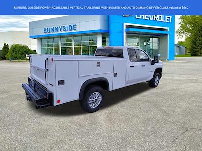2025 Chevrolet Silverado 2500 Double Cab SRW 4WD Monroe Truck Equipment Service Truck for sale #905015 - photo 2