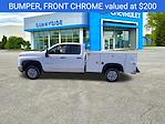 New 2025 Chevrolet Silverado 2500 Double Cab 4WD Monroe Truck Equipment 98" S-Series ServicePro 8' 2" Service Truck for sale #905017 - photo 7