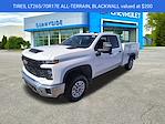 New 2025 Chevrolet Silverado 2500 Double Cab 4WD Monroe Truck Equipment 98" S-Series ServicePro 8' 2" Service Truck for sale #905017 - photo 8