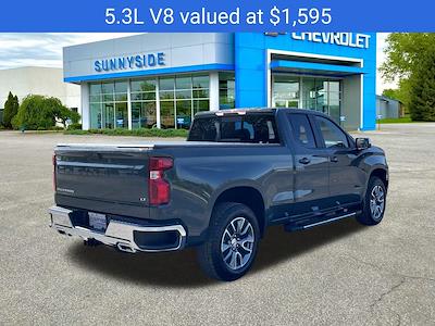 New 2026 Chevrolet Silverado 1500 LT Double Cab 4x4 Pickup for sale #905023 - photo 2